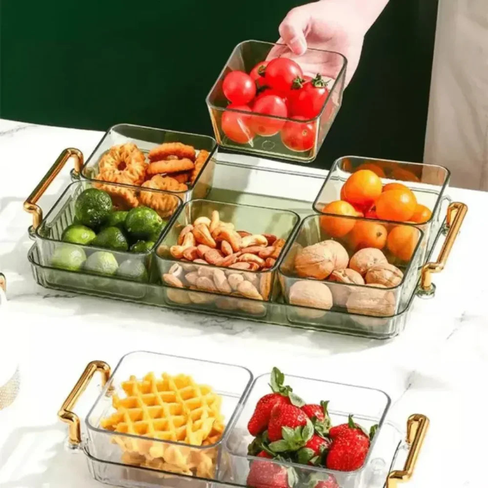 Multifunctional Tray and Pot Set - Primus