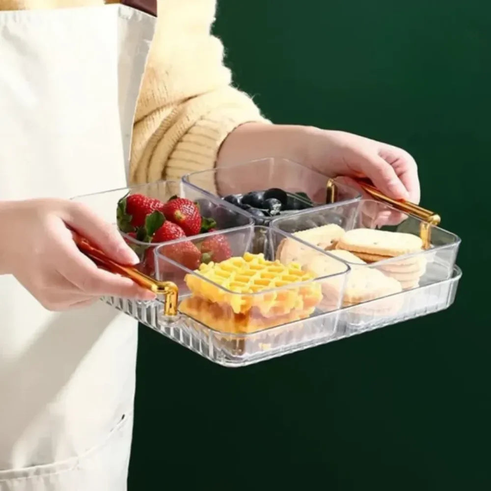 Multifunctional Tray and Pot Set - Primus
