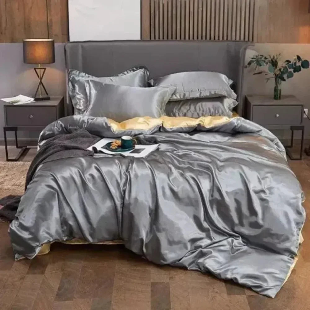 Satin Bedding Set - Primus