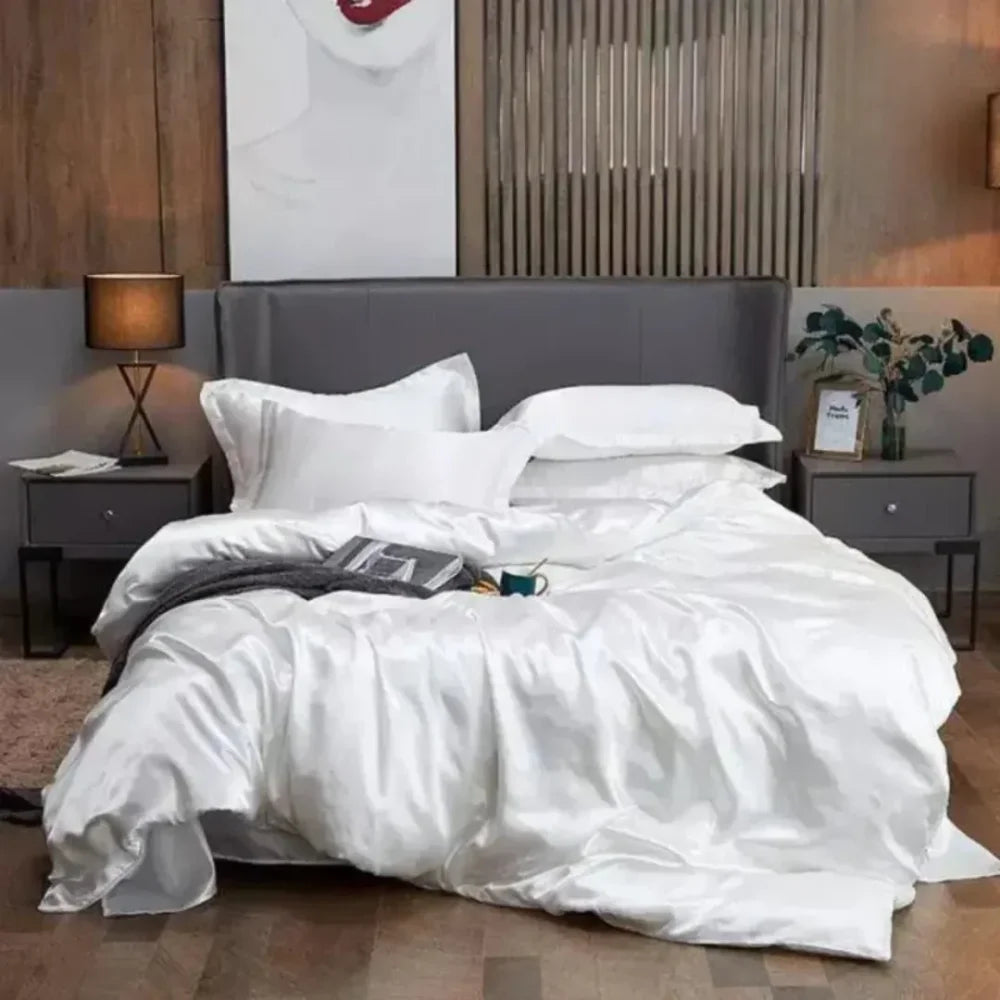 Satin Bedding Set - Primus