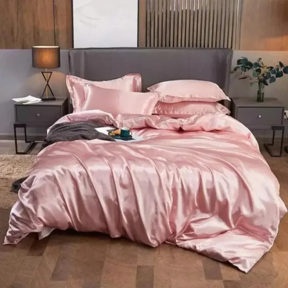 Satin Bedding Set - Primus