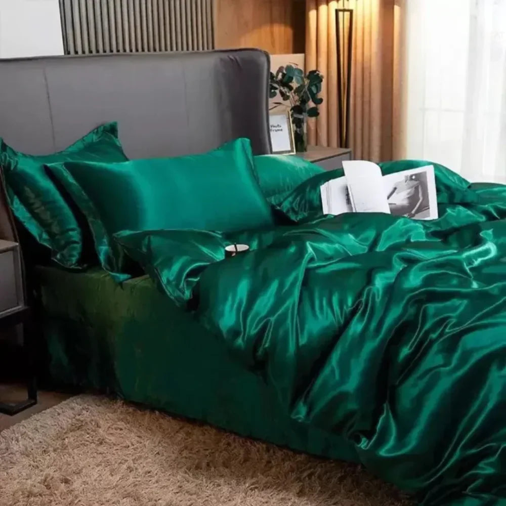 Satin Bedding Set - Primus