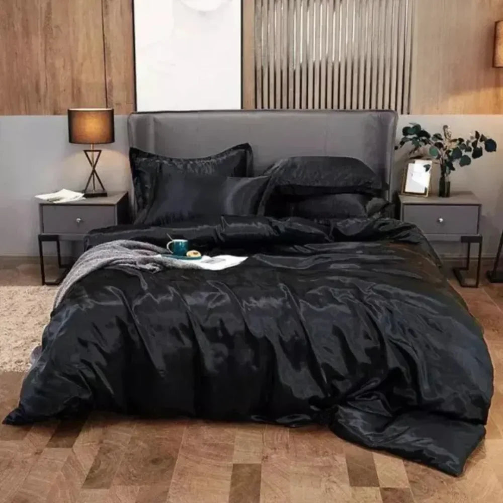 Satin Bedding Set - Primus