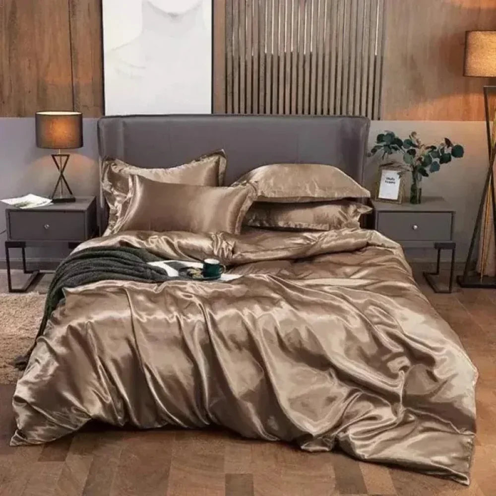 Satin Bedding Set - Primus