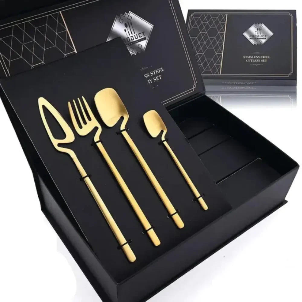 Luxy 32-Piece Cutlery Set - Primus