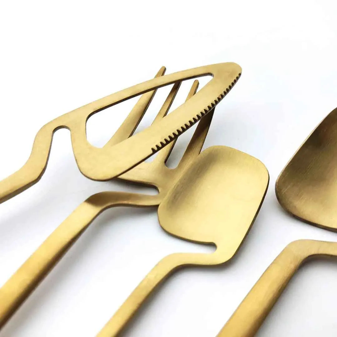 Luxy 32-Piece Cutlery Set - Primus