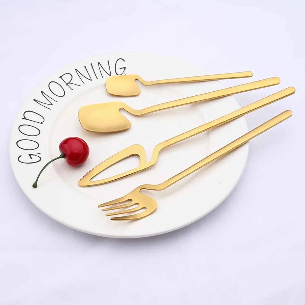 Luxy 32-Piece Cutlery Set - Primus