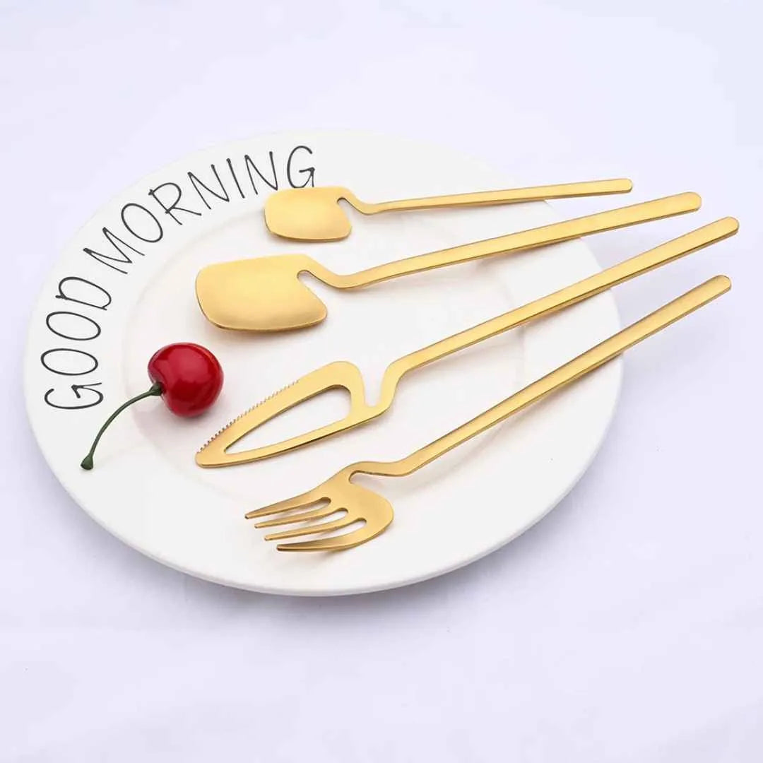 Luxy 32-Piece Cutlery Set - Primus