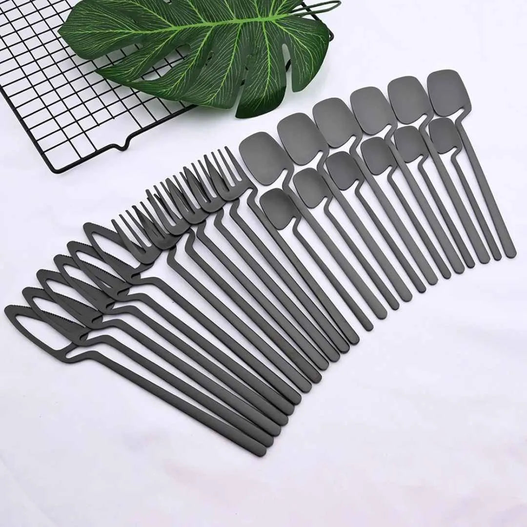 Luxy 32-Piece Cutlery Set - Primus
