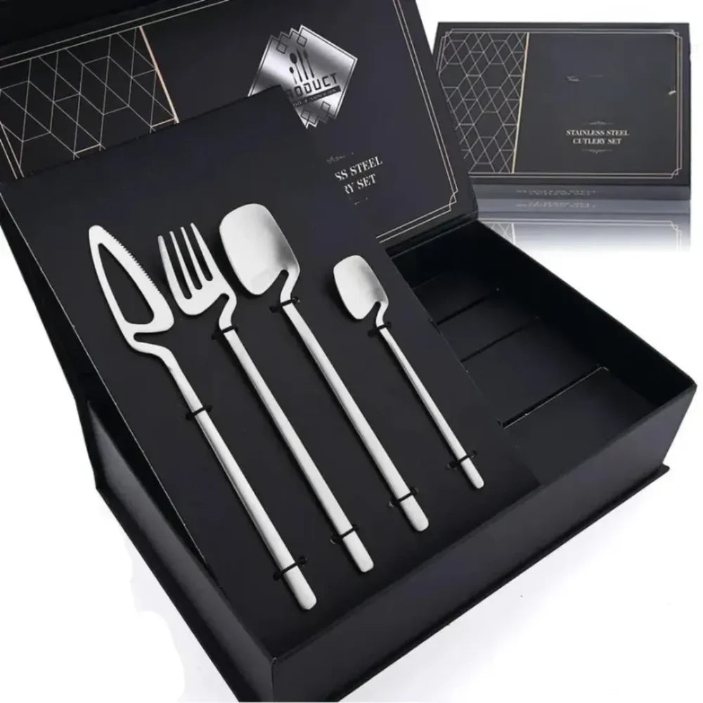 Luxy 32-Piece Cutlery Set - Primus