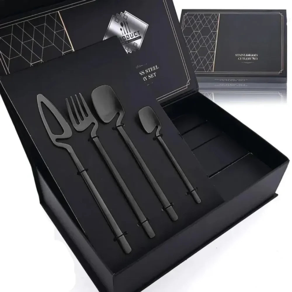 Luxy 32-Piece Cutlery Set - Primus