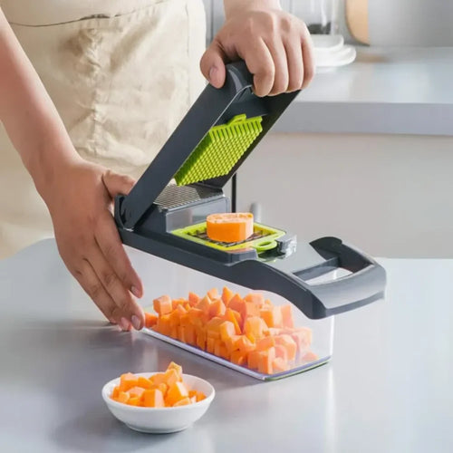 12 in 1 Vegetable Cutter - Primus