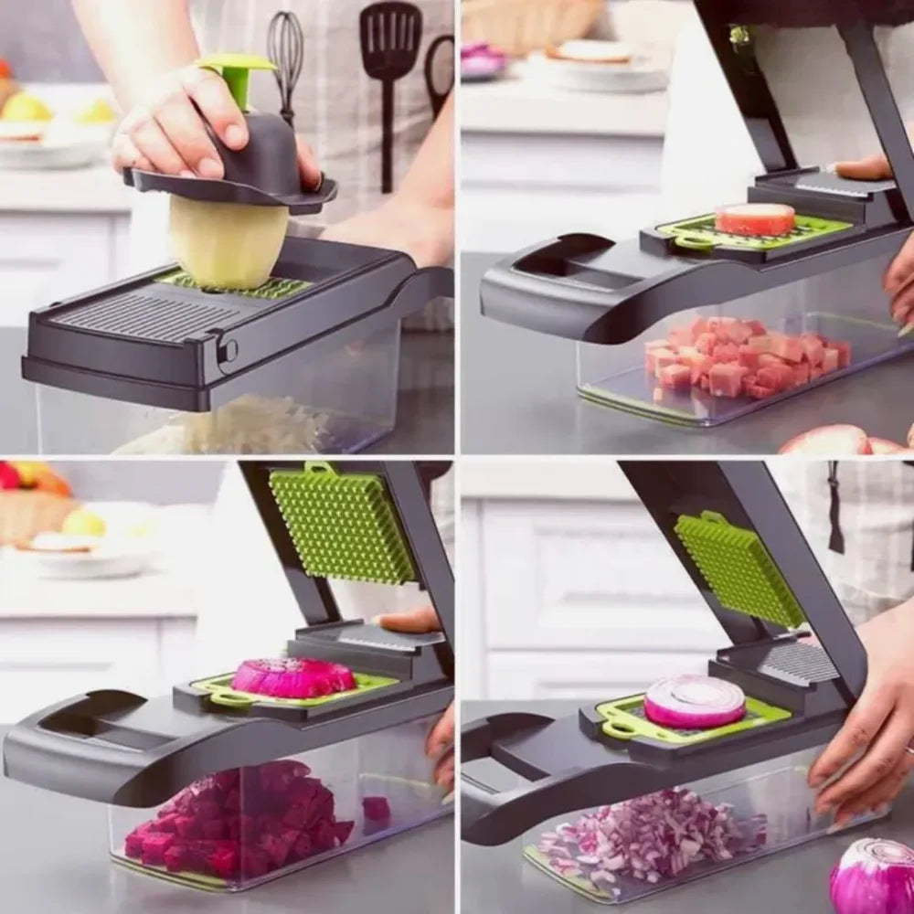 12 in 1 Vegetable Cutter - Primus