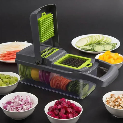 12 in 1 Vegetable Cutter - Primus