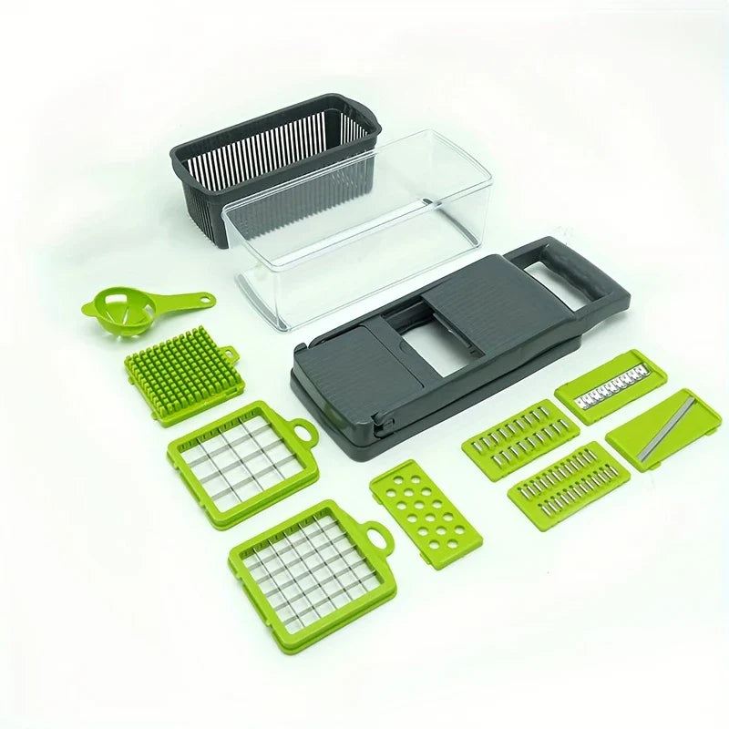 12 in 1 Vegetable Cutter - Primus