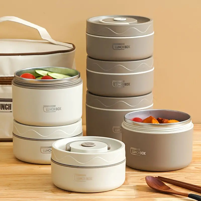 Lunch Box Thermal Pot Kit + GIFTS - Primus