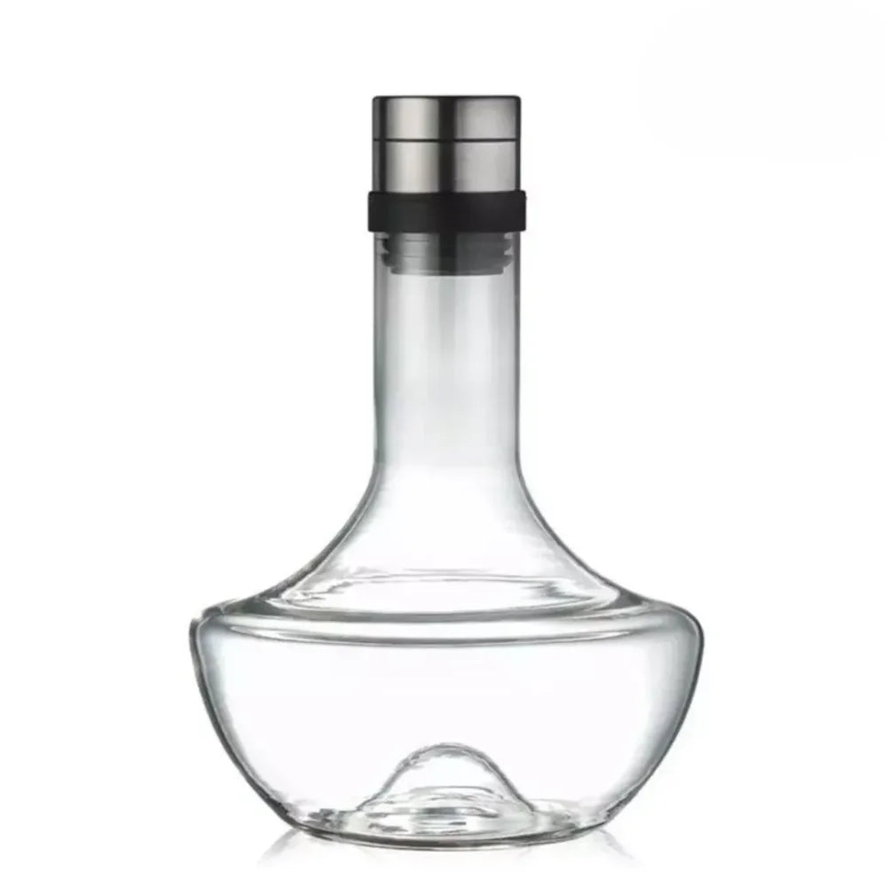 Sophisticated 3 in 1 Wine Decanter - Primus