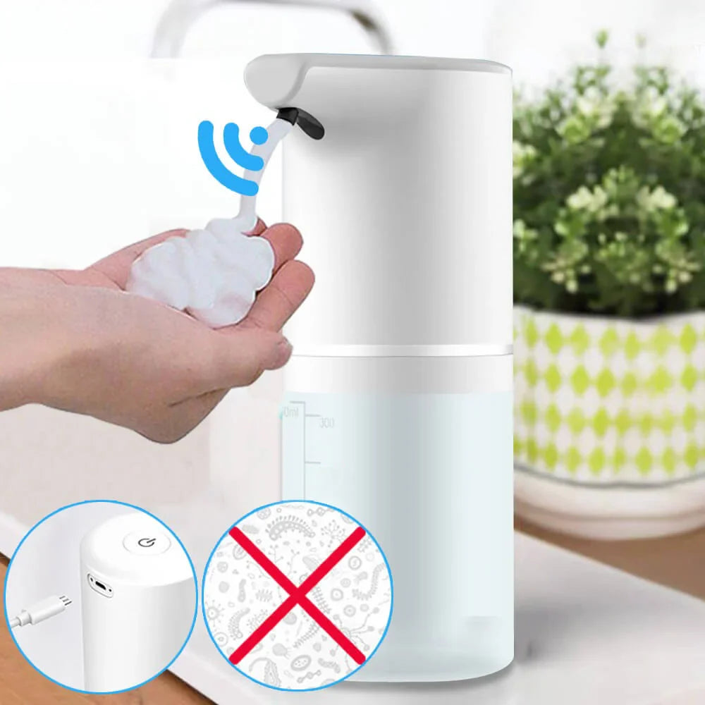 Automatic Liquid Soap Dispenser - Primus