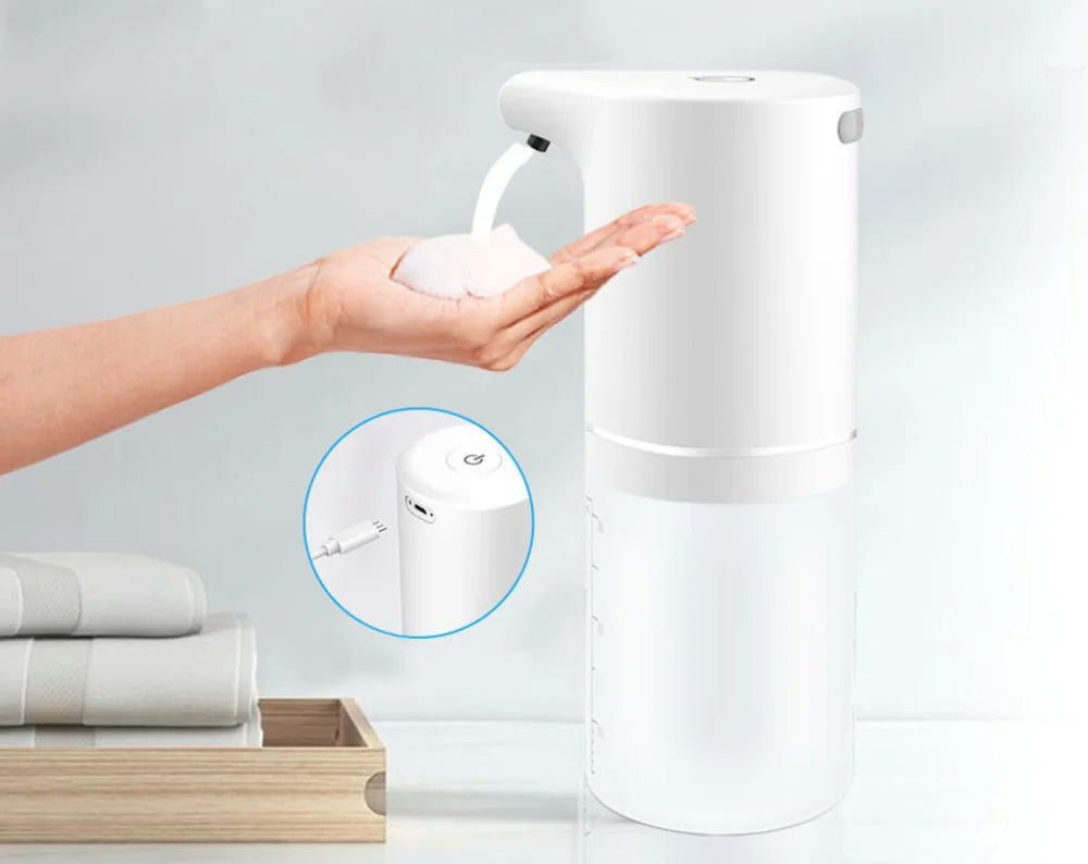Automatic Liquid Soap Dispenser - Primus