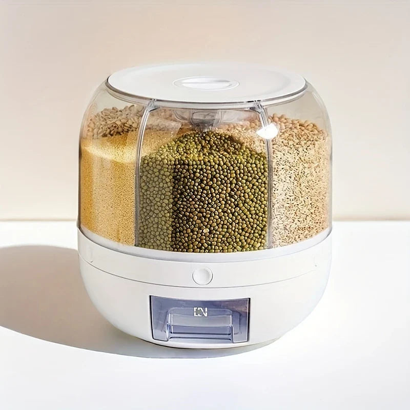 Rotary Grain Distributor - Primus