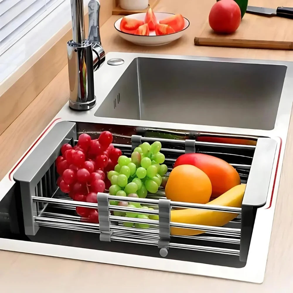 Adjustable Kitchen Sink Drainer - Primus