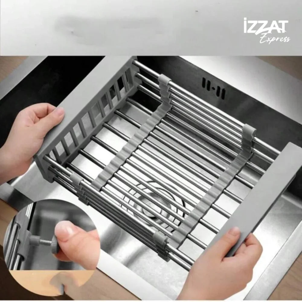 Adjustable Kitchen Sink Drainer - Primus