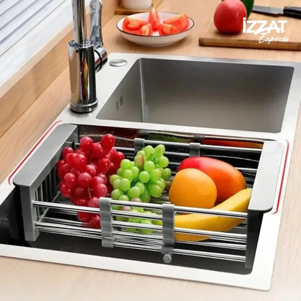 Adjustable Kitchen Sink Drainer - Primus