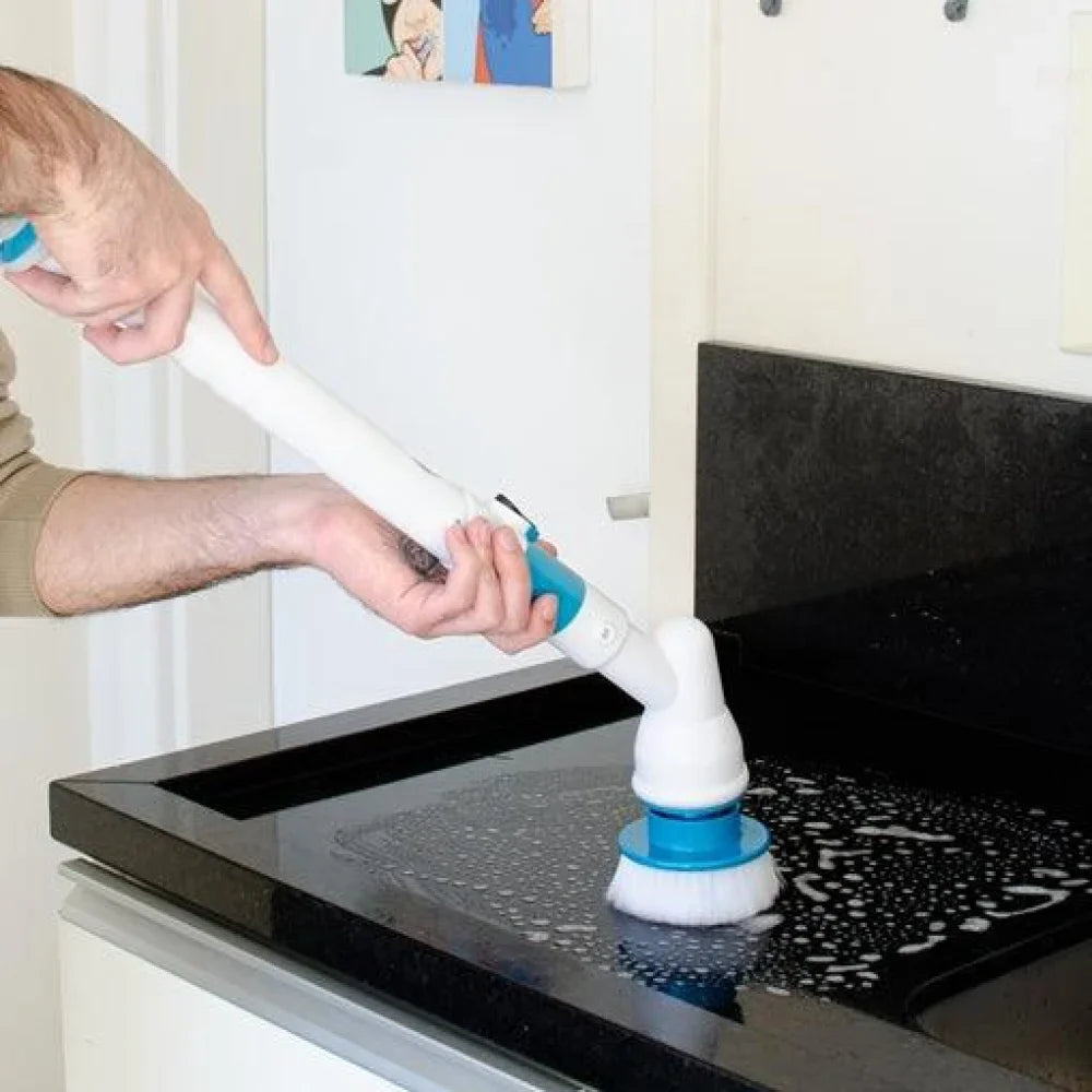 Primus Gira Brush 360 Electric Cleaning Brush