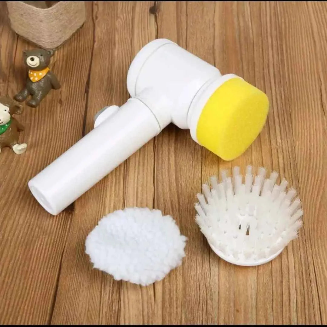 Primus™ Multi-Function Electric Brush - Quick Clean
