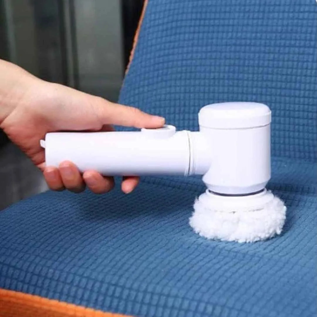 Primus™ Multi-Function Electric Brush - Quick Clean