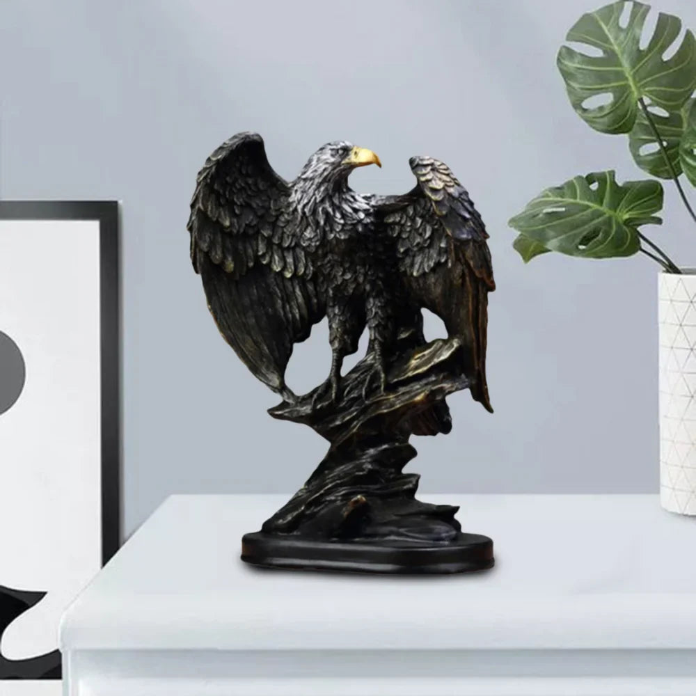 Nordic Eagle Sculpture - Primus