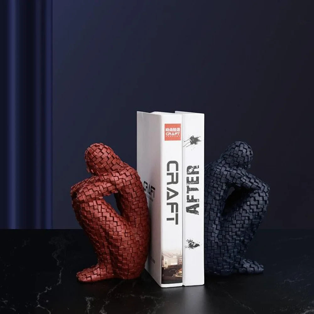 Thinking Man Sculpture - Primus