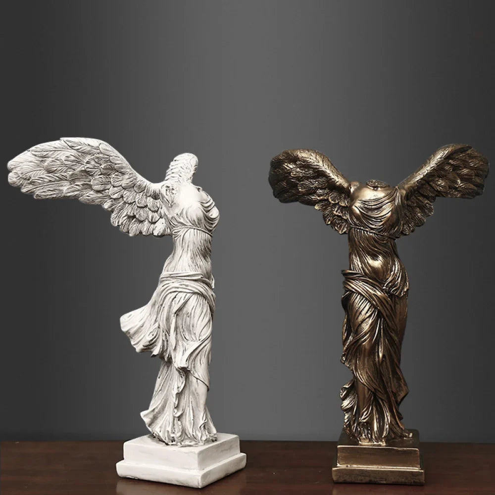 Nordic Sculpture Winged Victory - Primus