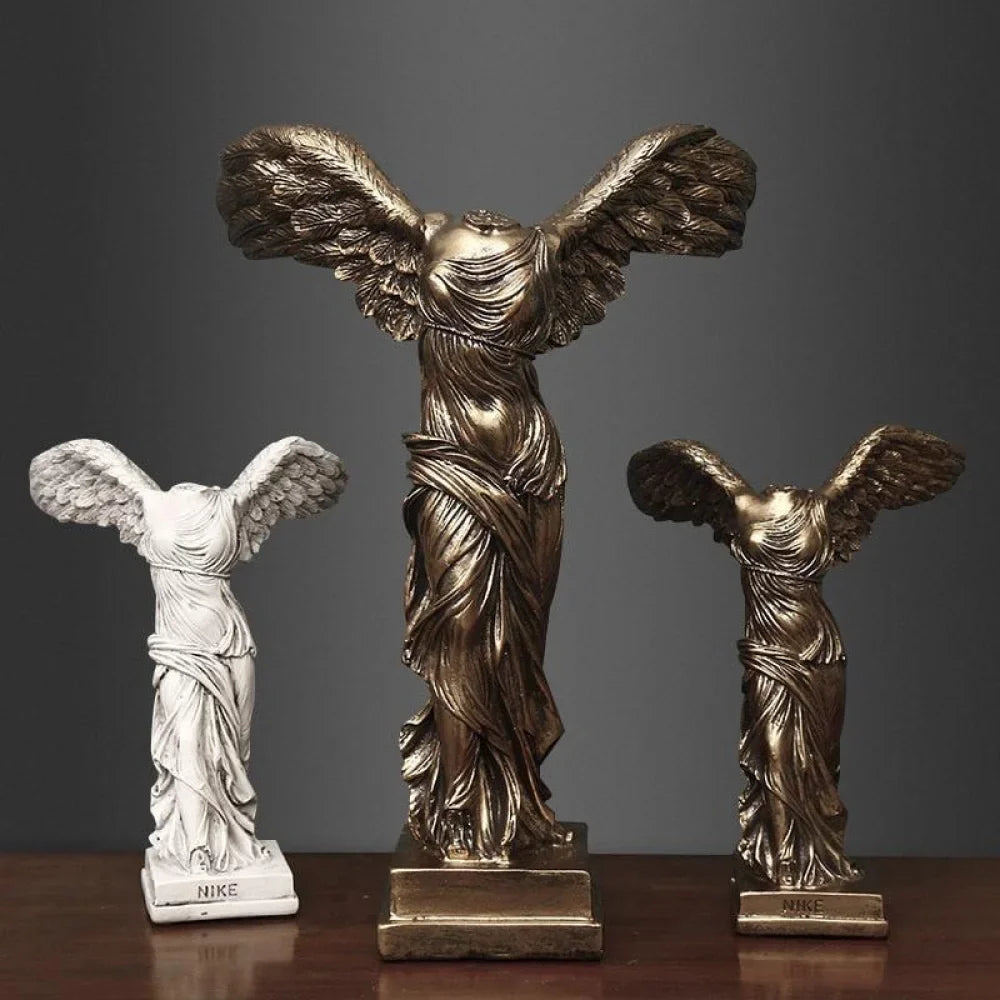 Nordic Sculpture Winged Victory - Primus