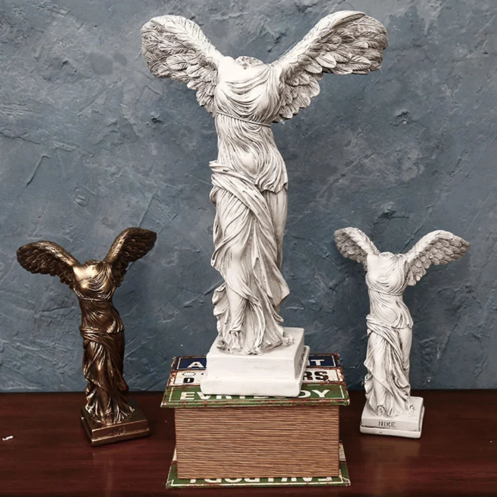 Nordic Sculpture Winged Victory - Primus