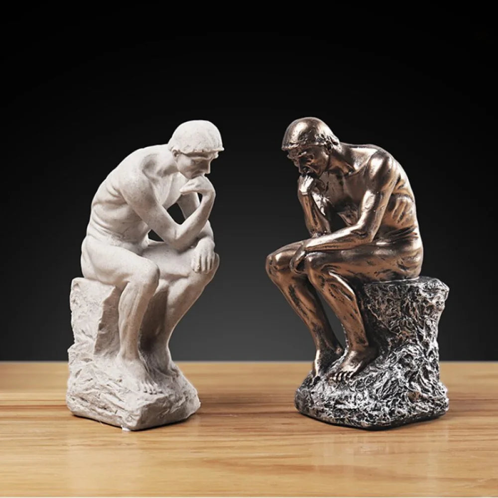 Sculpture "The Thinker" - Primus