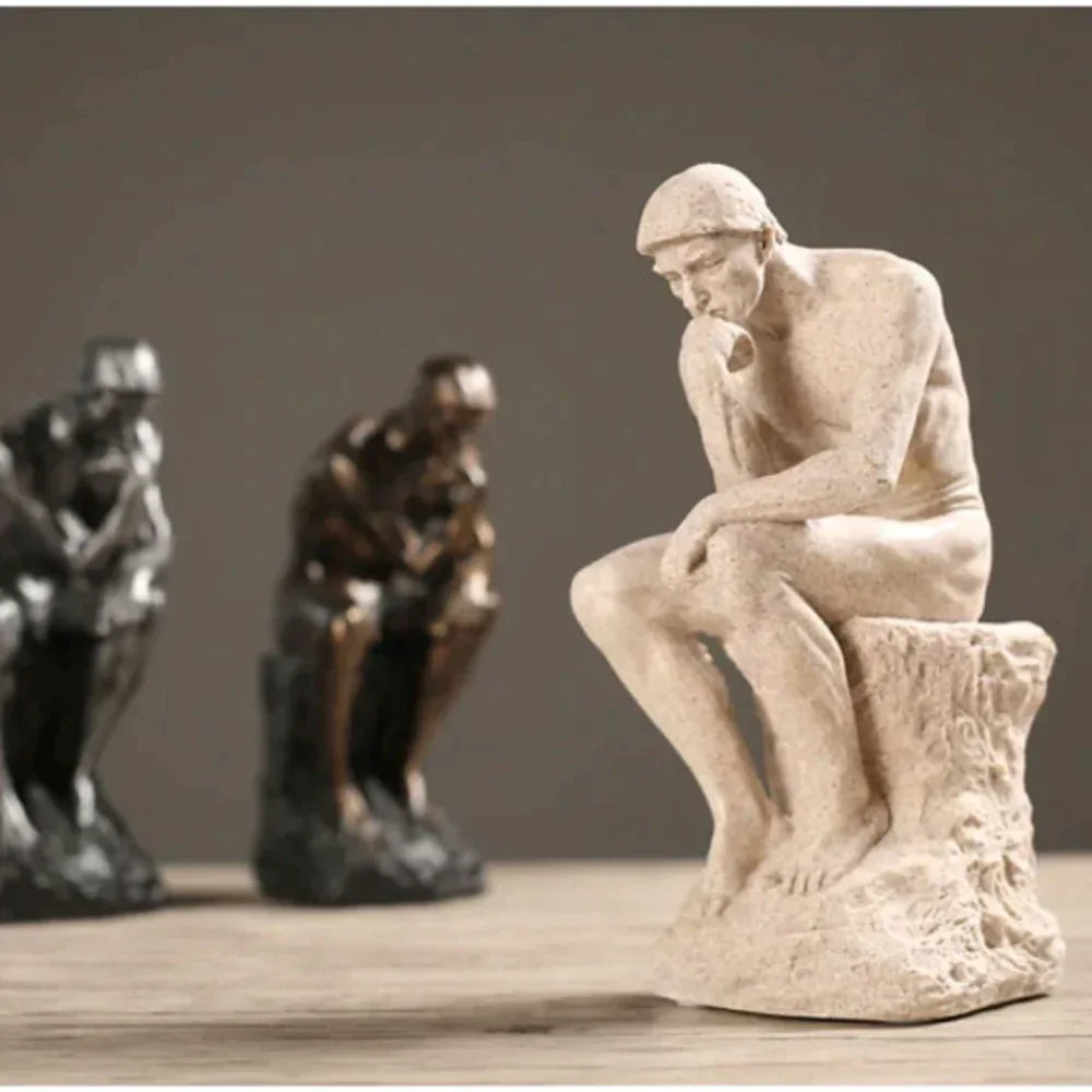 Sculpture "The Thinker" - Primus