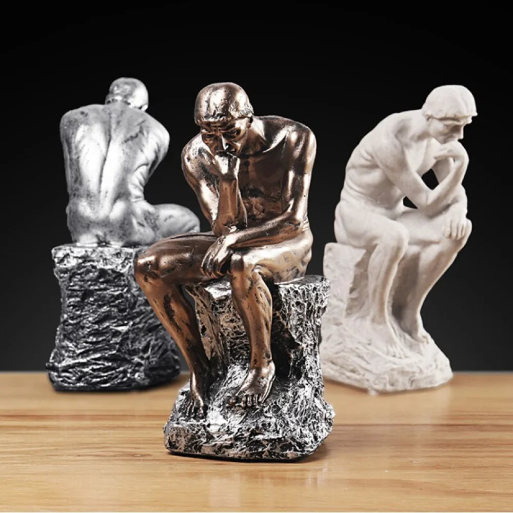 Sculpture "The Thinker" - Primus