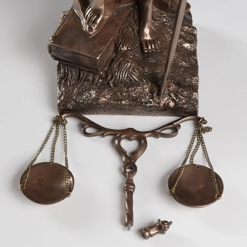 Themis Goddess of Justice Sculpture - Primus