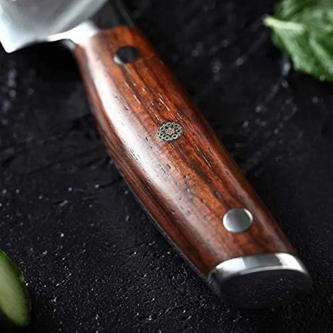 Primus™ Damascus Steel Steak Knife