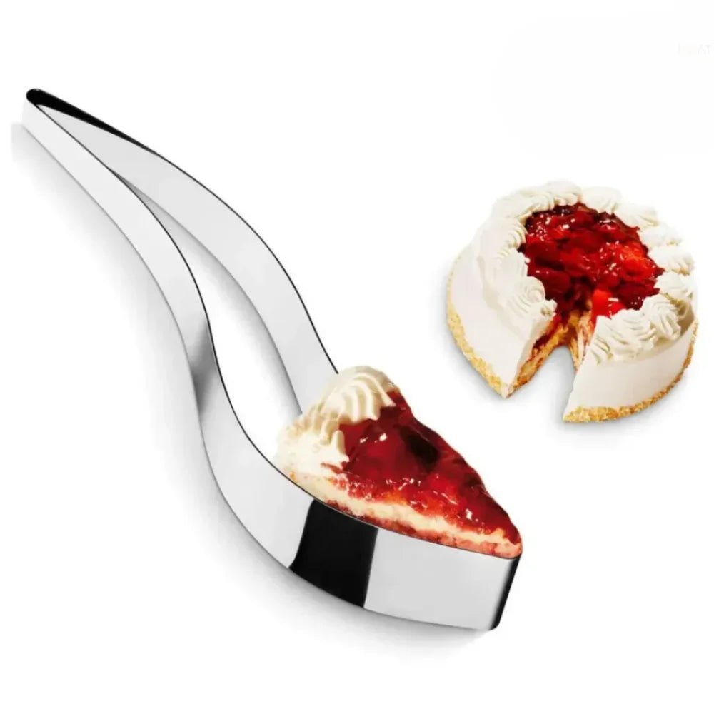 Premium Stainless Steel Cake and Pie Slicer - Primus