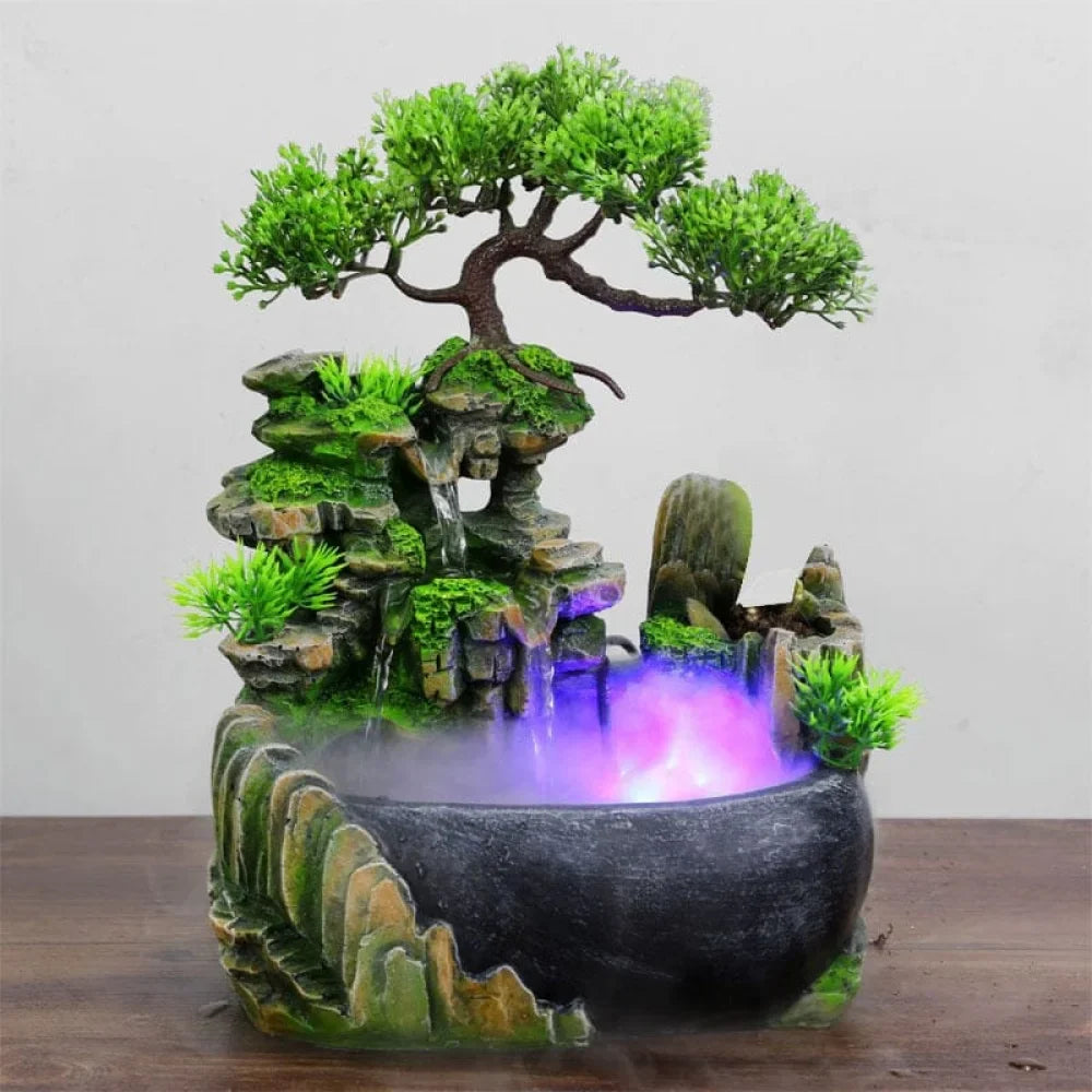 Feng Shui Water Fountain - Primus