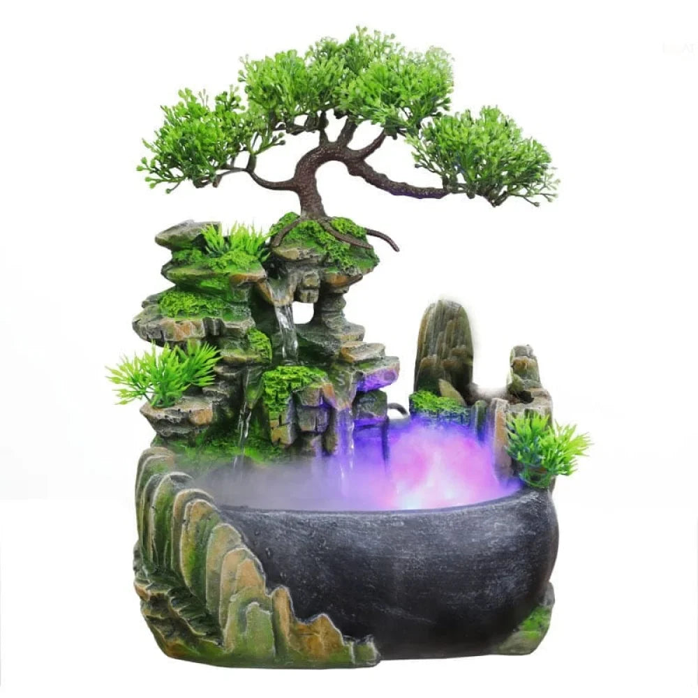 Feng Shui Water Fountain - Primus