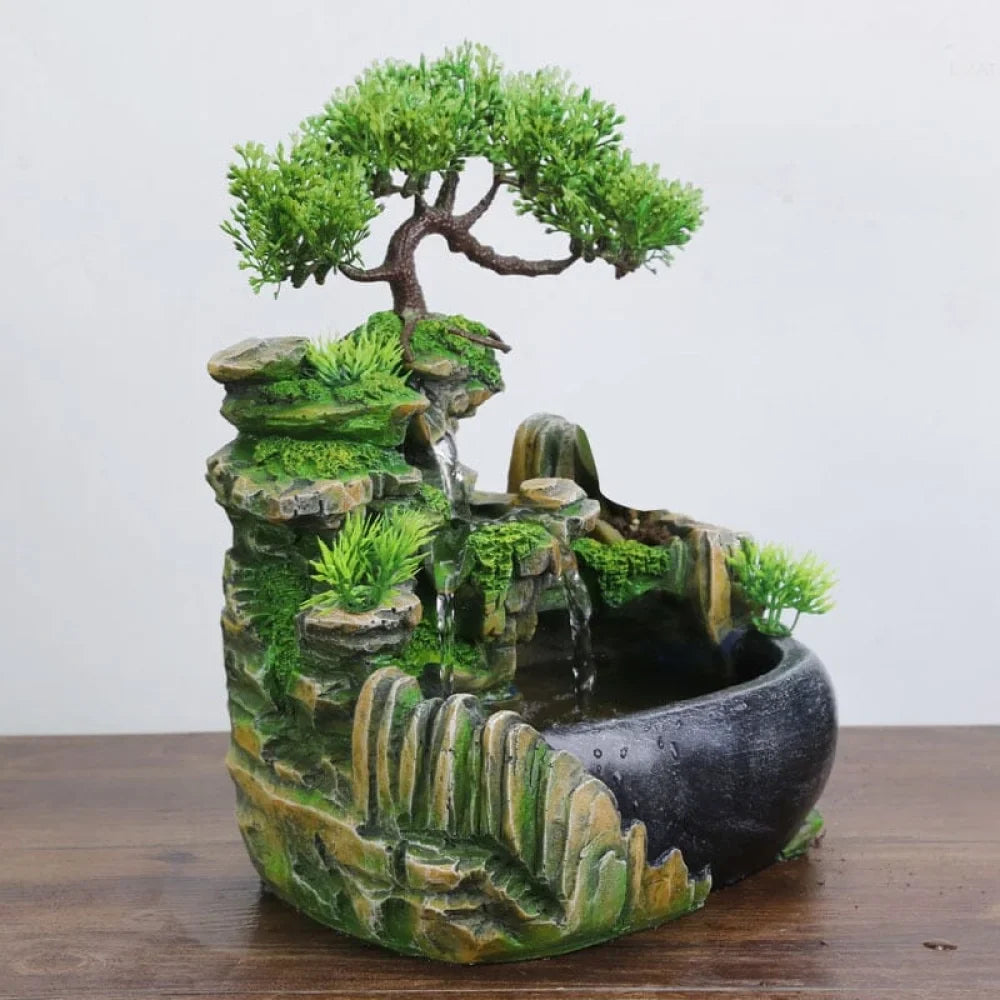 Feng Shui Water Fountain - Primus