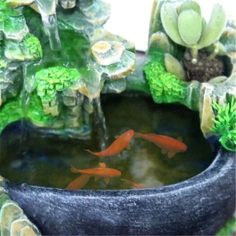 Feng Shui Water Fountain - Primus