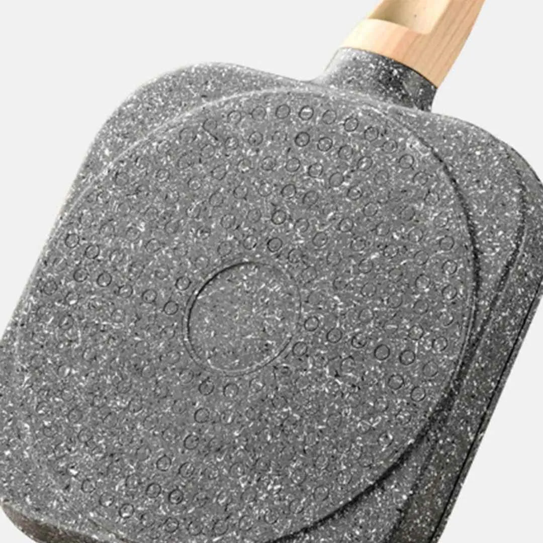 Non-stick Frying Pan with 4 Compartments - Primus