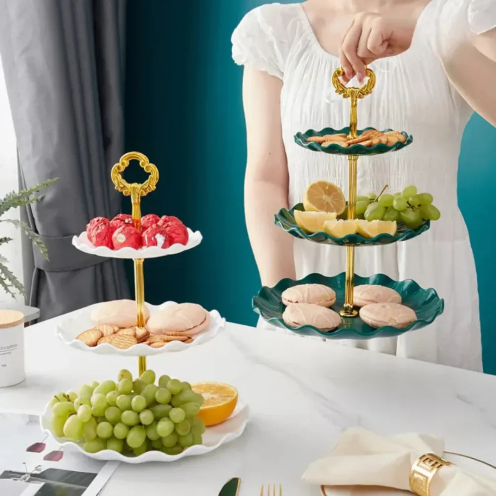 3-Tier Tabletop Fruit Bowl - Primus