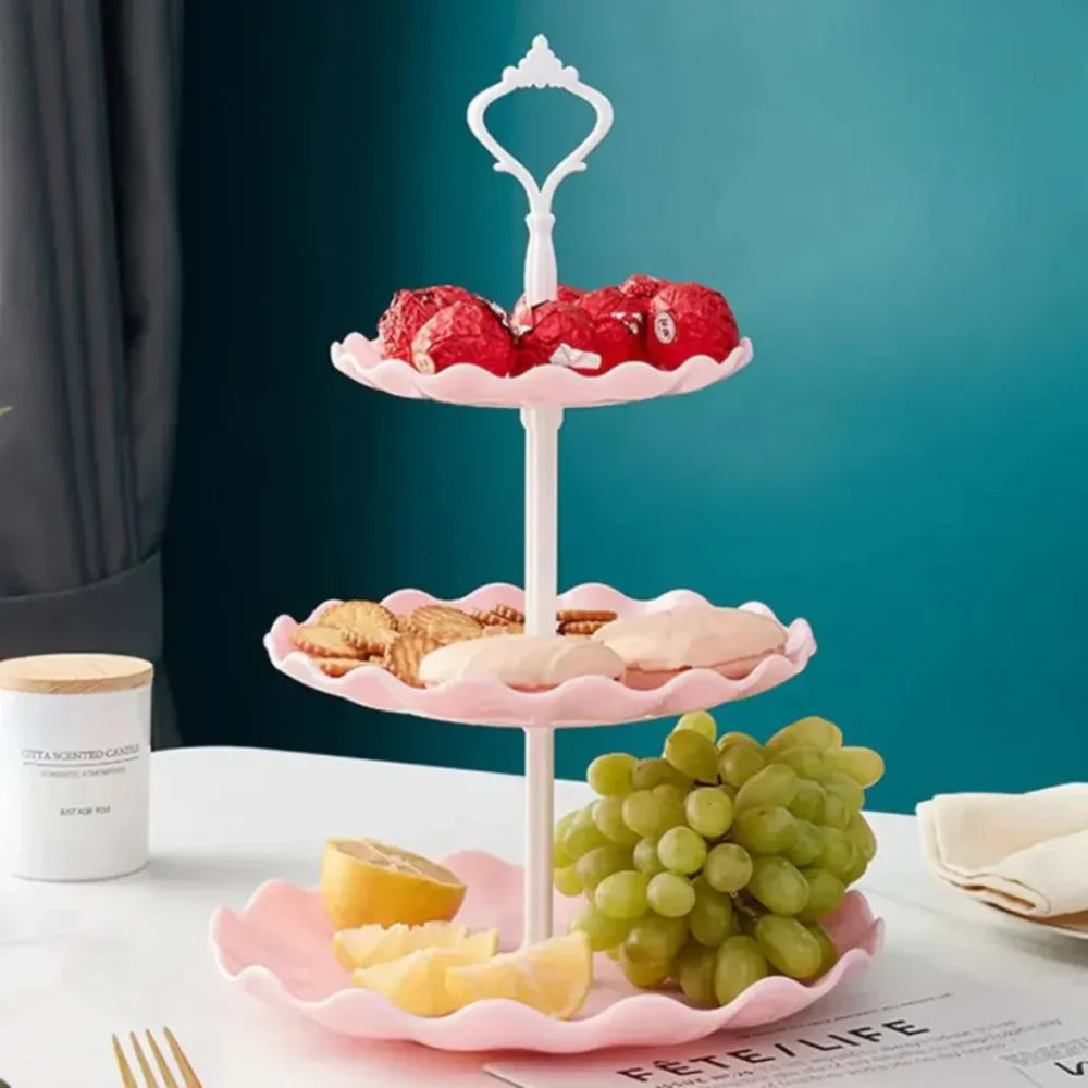 3-Tier Tabletop Fruit Bowl - Primus