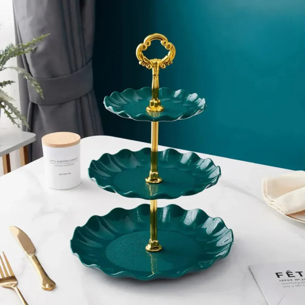 3-Tier Tabletop Fruit Bowl - Primus