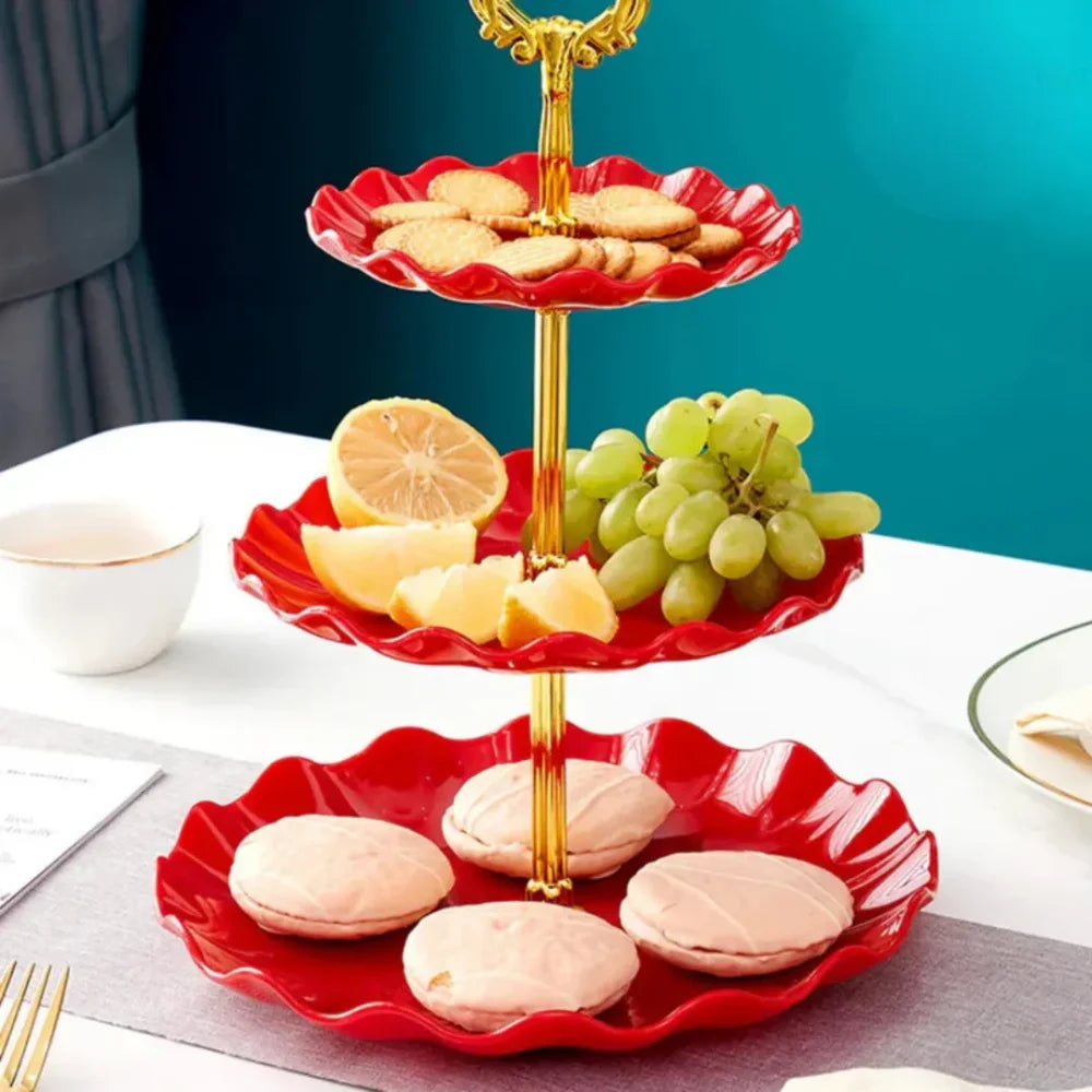 3-Tier Tabletop Fruit Bowl - Primus